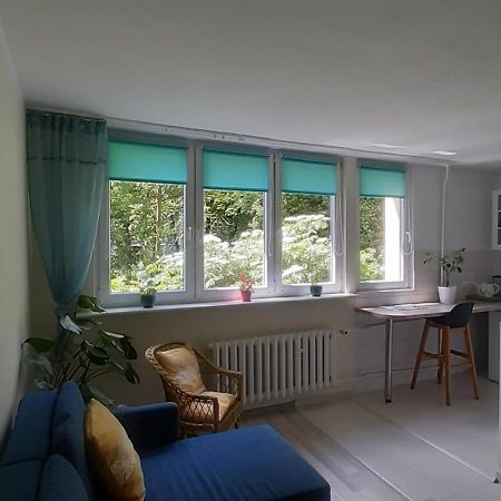 Global Trip Apartament Stadion Zimowy Тыхы Экстерьер фото