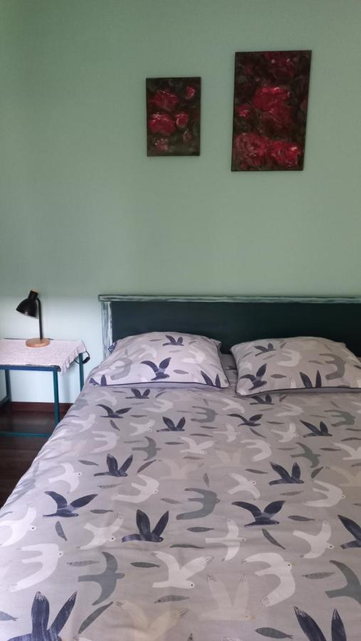 Global Trip Apartament Stadion Zimowy Тыхы Экстерьер фото