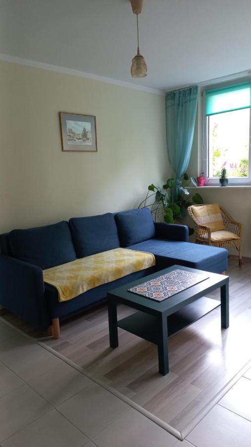 Global Trip Apartament Stadion Zimowy Тыхы Экстерьер фото