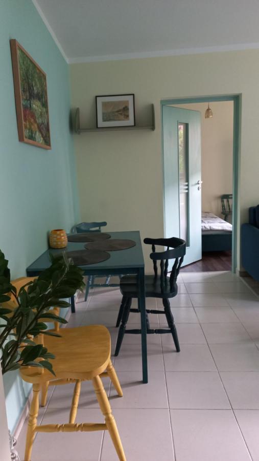 Global Trip Apartament Stadion Zimowy Тыхы Экстерьер фото