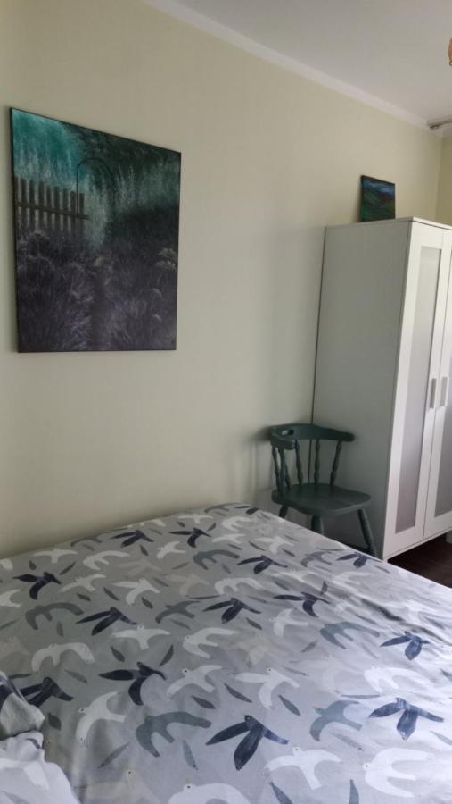 Global Trip Apartament Stadion Zimowy Тыхы Экстерьер фото